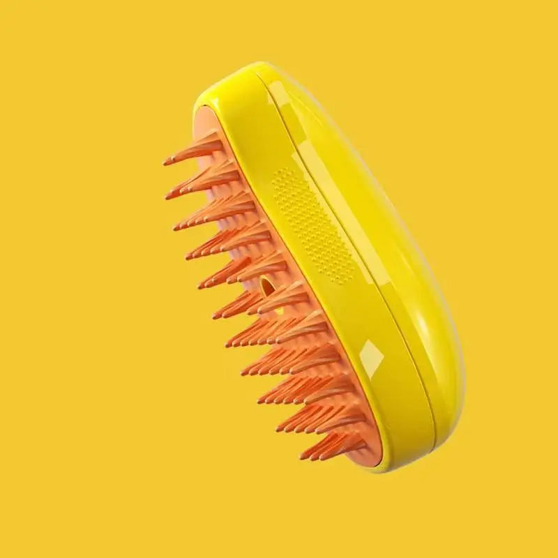 3-in-1 Pet Steam Hair Brush